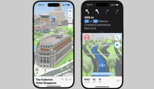 Singapore gets Apple Maps' Detailed City Experience with custom 3D landmarks and new features