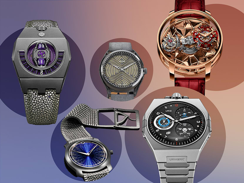 Urwerk measures Earth&rsquo;s cosmic journey &ndash; and it&rsquo;s just one of five groundbreaking watchmaking firsts this year