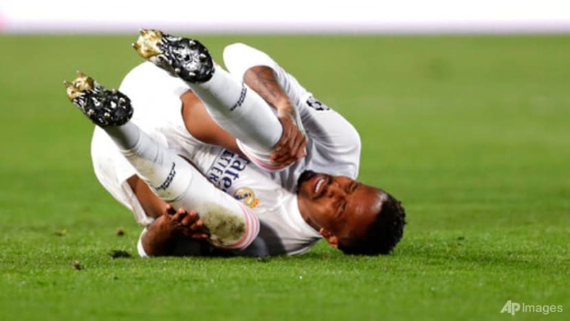 Football: Brazil loses defenders Militao and Caio for WCup qualifying