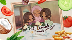 ePustaka: Nasi Lemak Emak