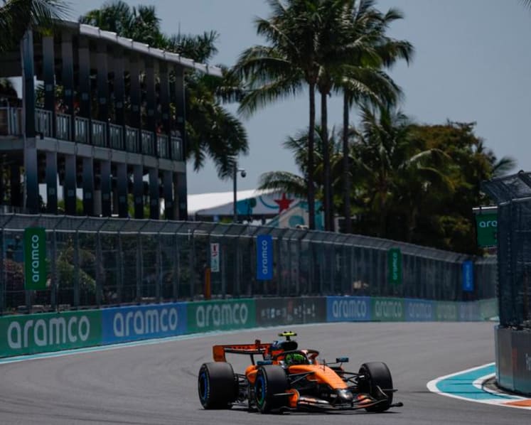 TV viewing figures must be next big push for F1 in America, says Brown