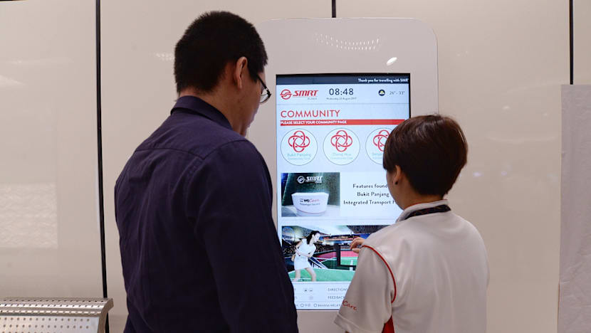 Bukit Panjang transport hub to boast some unique features