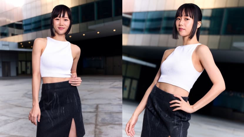 Star Search 1st Runner-Up Gladys Bay's Dream Is To Host NDP