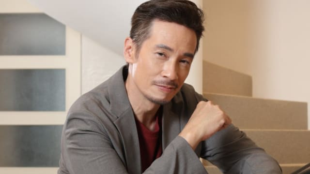 获TVB以天价包薪？陈豪这样说！