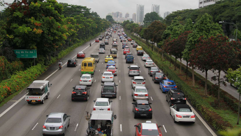 Petrol duty hikes unlikely to push motorists to drive less in short run; taxi, private-hire car drivers may drive more