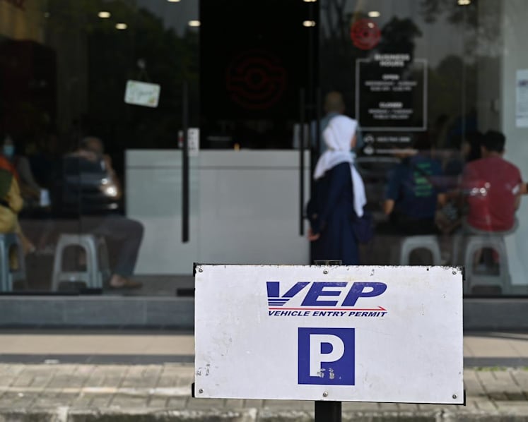 'We feel frustration': Singapore drivers face roadblocks in securing Malaysia's VEP