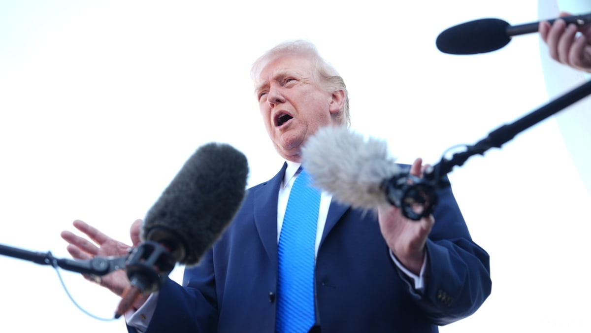 Iran denies talks with US after Trump postpones strikes on power grid