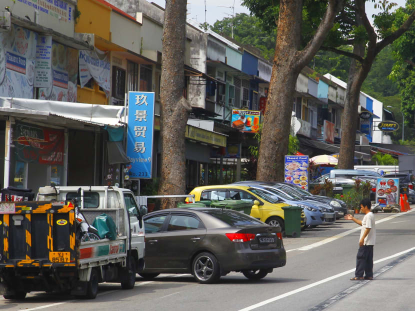 Residents of ‘identity nodes’ hope for end to congestion woes