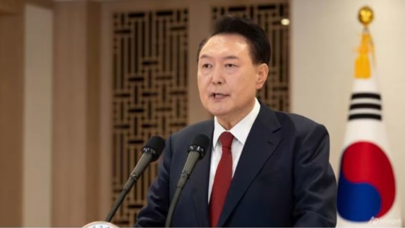 Ketua keselamatan presiden Korea Selatan enggan kerjasama tangkap Yoon Suk Yeol Ketua keselamatan presiden Korea Selatan enggan kerjasama tangkap Yoon Suk Yeol