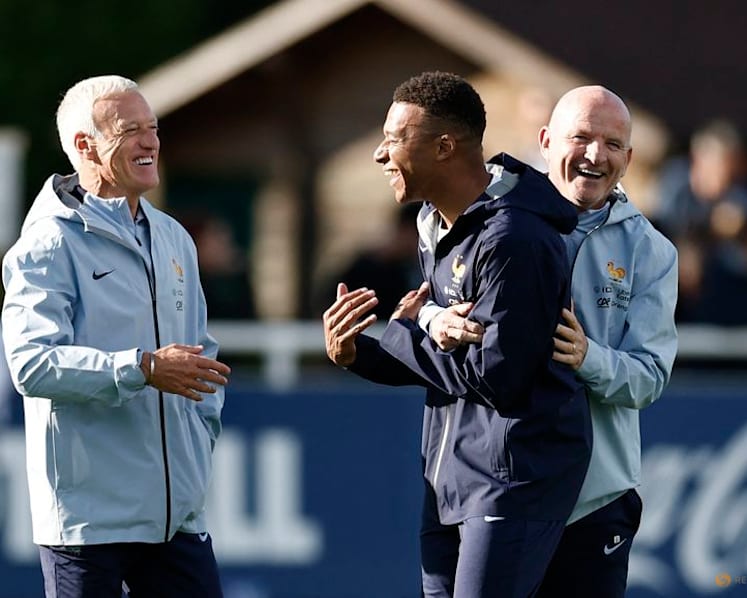 France to complete World Cup warm-ups against Northern Ireland on June 8