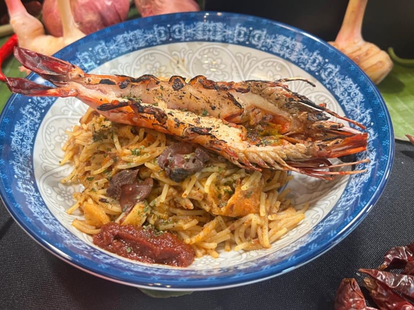 Singapore Food Festival returns with nasi lemak tacos and Jelebu Dry Laksa with Boston lobster