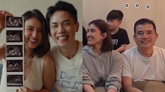 Hong Ling’s Dad Didn’t React When Nick Teo Announced Her Pregnancy — Here’s Why