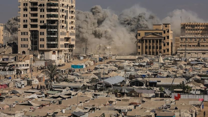 Setelah AS, Israel beri peringatan terakhir pada Hamas: Menyerah atau hadapi kehancuran