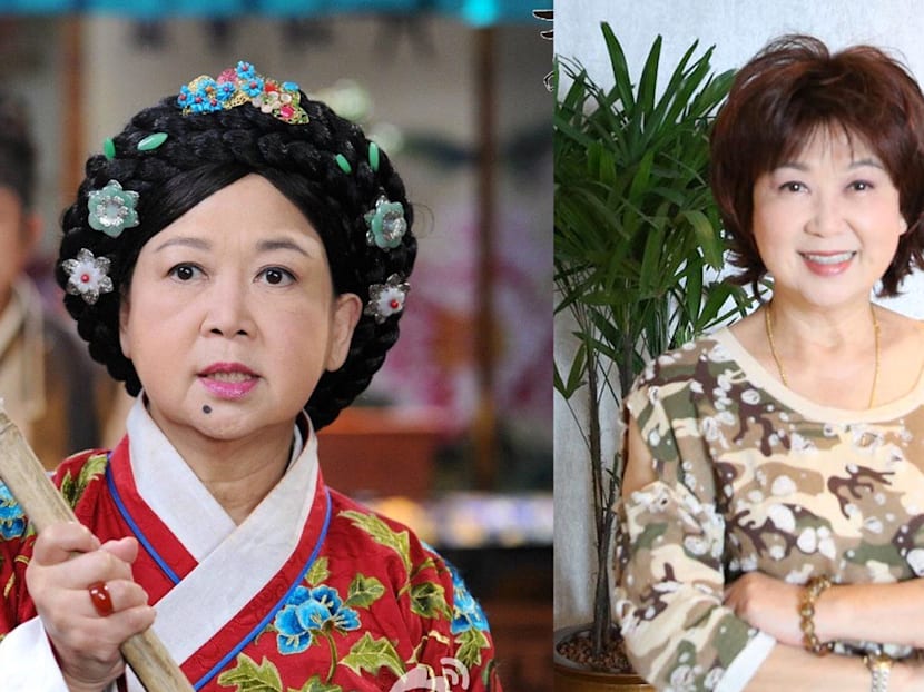 Mimi Chu Called &ldquo;Ungrateful&rdquo; After She Complained About TVB Never Giving Her Enough Opportunities For The Past 30 Years