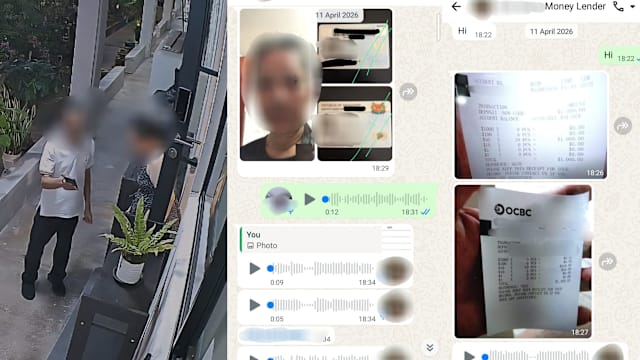 阿窿称前屋主借钱不还要他扛 后港屋主不堪跑腿频骚扰报警