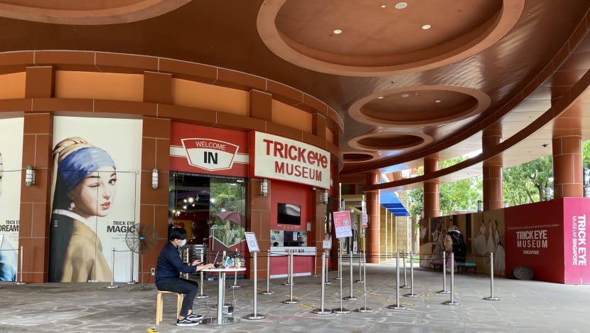 Some tourist attractions finding it hard to woo locals, others unable to meet demand