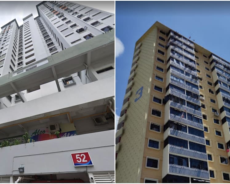 Covid-19: Mandatory tests for residents at HDB blocks in Chin Swee Road, Jalan Kukoh after 15 cases found