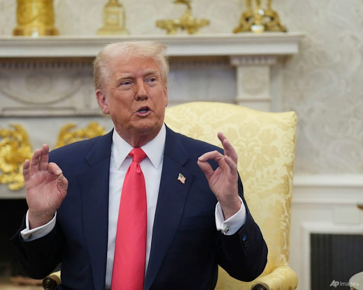 Commentary: Who is Anji Sinha? Trump’s ambassador pick for Singapore is a mystery, but the timing speaks volumes