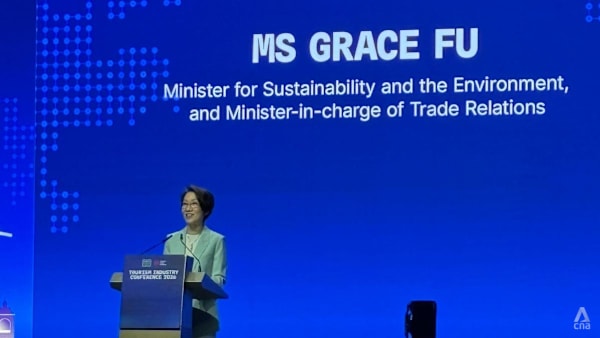 channelnewsasia.com - Koh Wan Ting - Singapore tourism receipts hit record S$32.8 billion in 2025: Grace Fu