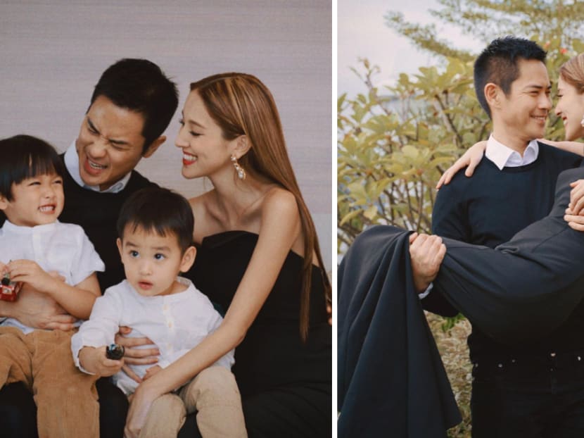 Kevin Cheng's Wife Grace Chan Gives Birth To A Boy For The 3rd Time