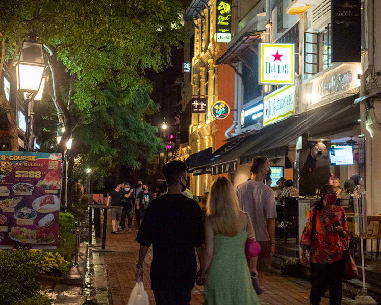Covid-19: F&B businesses cheer move to lift 10.30pm alcohol ban but worry about manpower shortage  