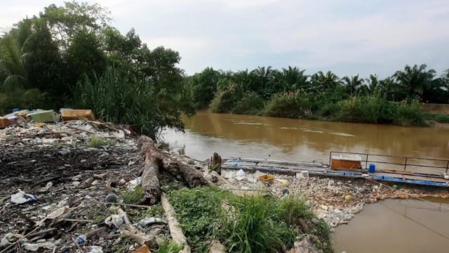 马国少女遭弃尸案 发现遗体地点是鳄鱼栖息地