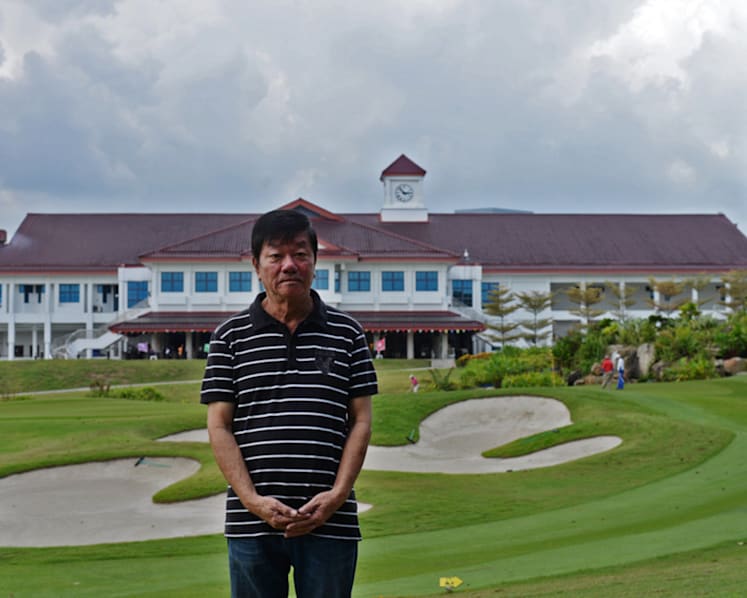 Employees ponder future as country club makes way for HSR