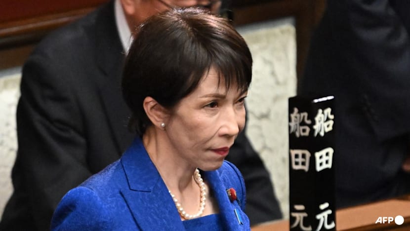 Japan PM Takaichi's popularity slips on tax-cut pledge
