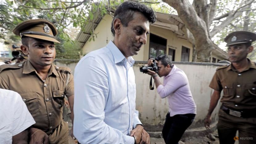 US sanctions targets include former SriLankan Airlines CEO over Airbus deal US sanctions targets include former SriLankan Airlines CEO over Airbus deal