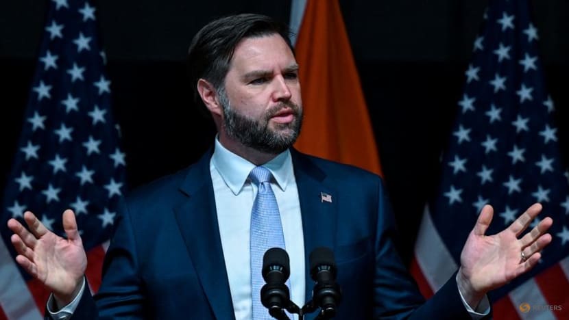 US VP Vance says war between India and Pakistan will be 'none of our business'