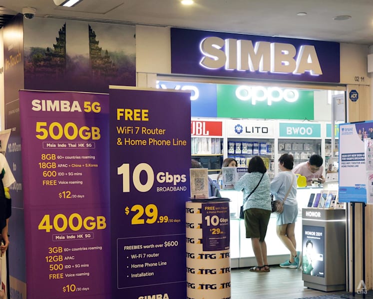 More than 23,500 Simba customers affected in data breach involving IC numbers, birth dates