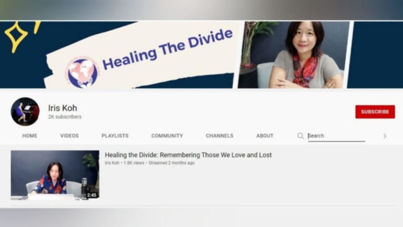 Pengasas kumpulan Healing the Divide, Iris Koh, ditahan reman didakwa terlibat skim beri maklumat vaksinasi palsu  