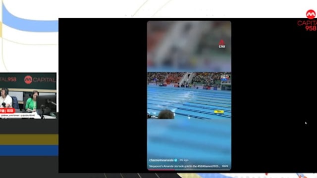  958 城市早点名 | 东运战报回顾：游泳队频破纪录 帆船队大唱丰收