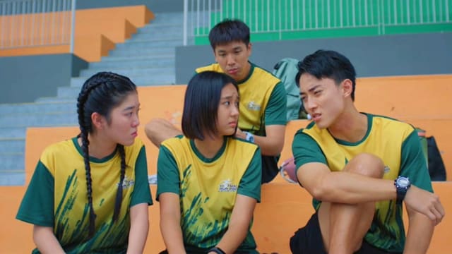 迷茫又无惧的我们（第16集）：冬溪发现秀慧说谎