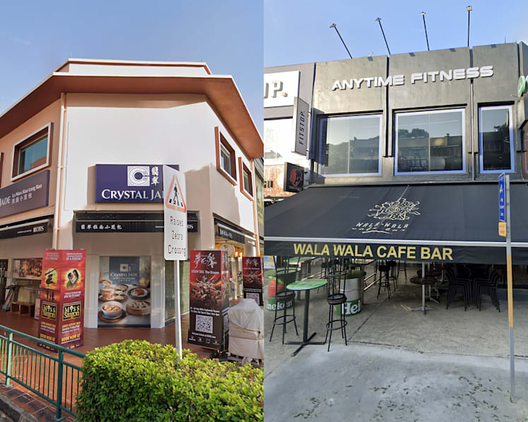 Holland Village icons Crystal Jade La Mian Xiao Long Bao and Wala Wala Cafe Bar set to close this year