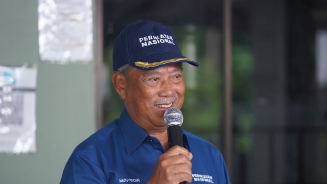 国盟：再有议员呈宣誓书 挺慕尤丁任相