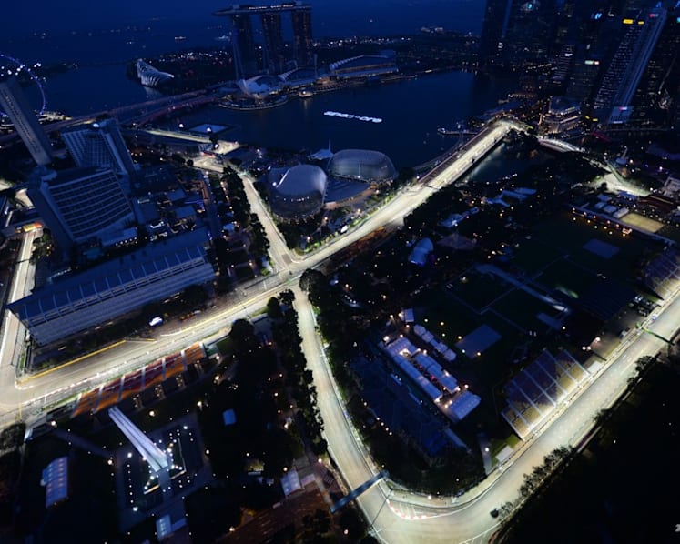 Five on Friday: 5 things we missed (or didn't) about the F1 Singapore Grand Prix
