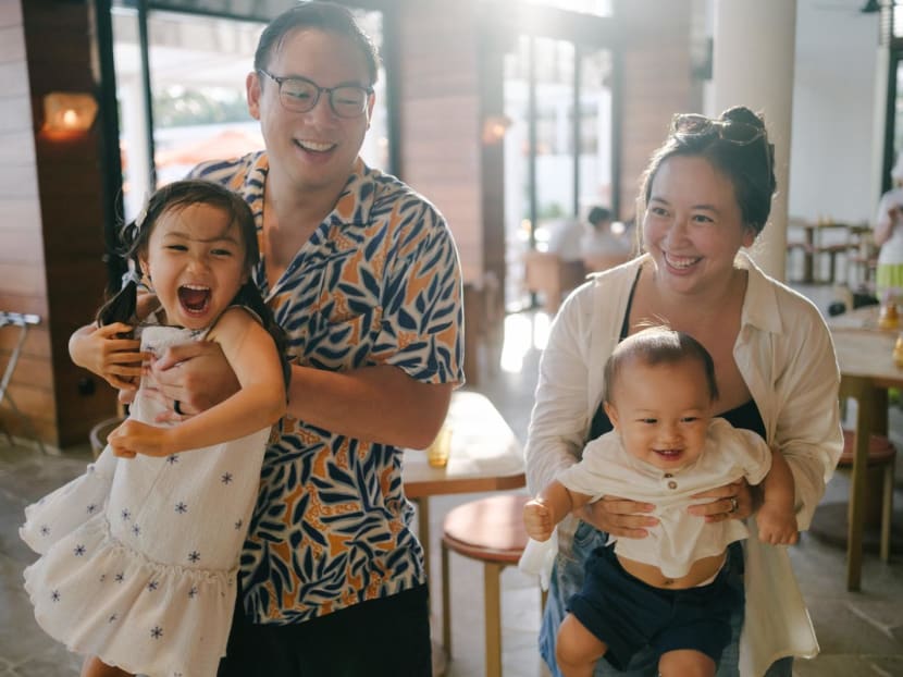 'Magical, intimate, special': Why this mum chose to deliver her two babies at home