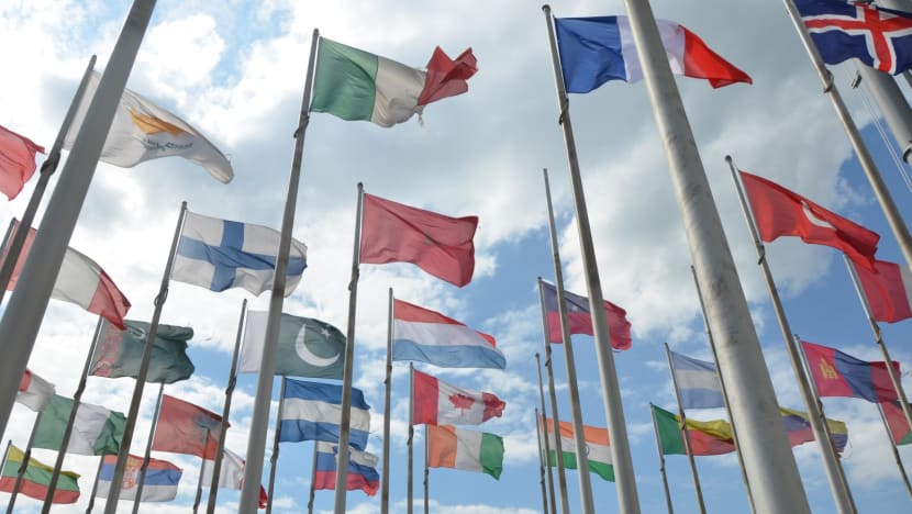 Commentary: The resurgence of the nation state and its implications for the world Commentary: The resurgence of the nation state and its implications for the world