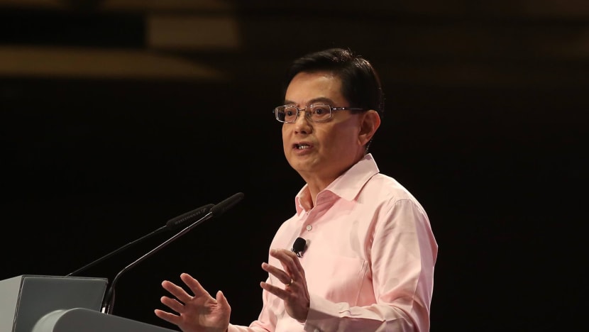 Govt can’t rule out rescuing stricken firms vital to S’pore’s strategic capabilities but high bar set: DPM Heng