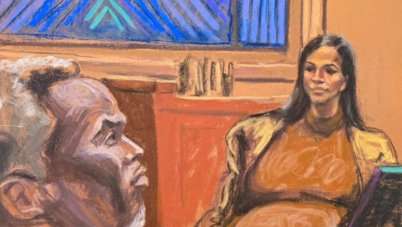 'Sudah tak bisa dihitung': Mantan pacar ungkap kekerasan dan seks menyimpang P. Diddy