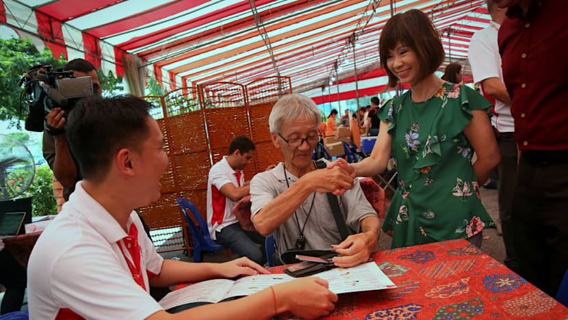More Medisave top-ups on Merdeka Generation’s wishlist