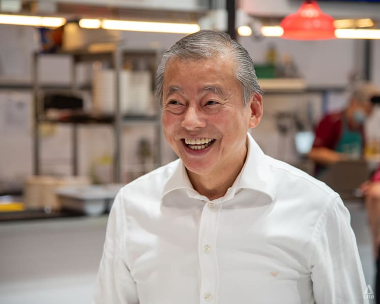 Presidential Elections Committee makes public its reasons for rejecting George Goh's eligibility application