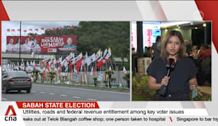 Vote counting underway in Sabah state election 
