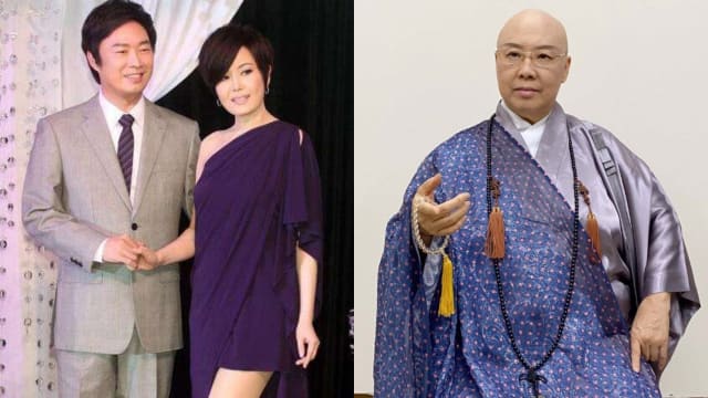 传费玉清与江蕙“秘婚生子”　亲姐恒述法师这样回应