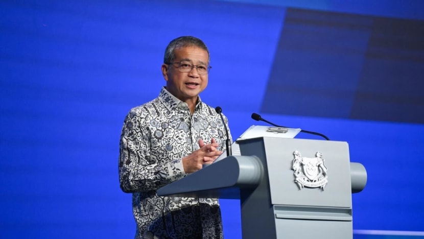 Cohesion does not happen by chance and demands intentionality: Edwin Tong