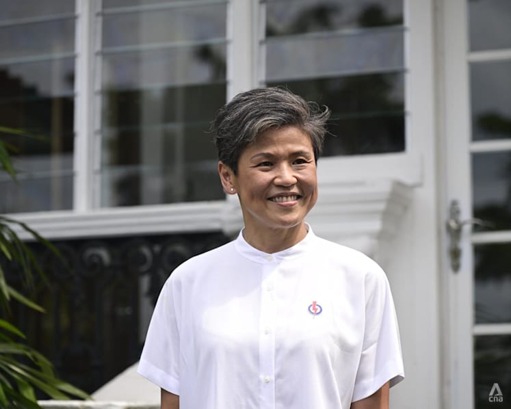 GE2025: PAP's Poh Li San to contest newly carved out Sembawang West SMC