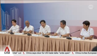 GE2025: PM Wong calls on Singaporeans to help vote in the next generation of government