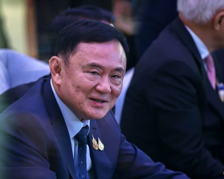 Anwar forming advisory team for Malaysia's ASEAN chairmanship; names include Thaksin and reportedly George Yeo