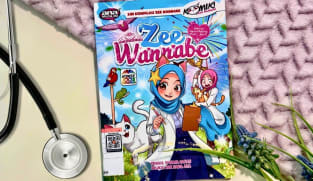 ePustaka: Zee Wannabe: Doktor Meow Paling Purr...fect!